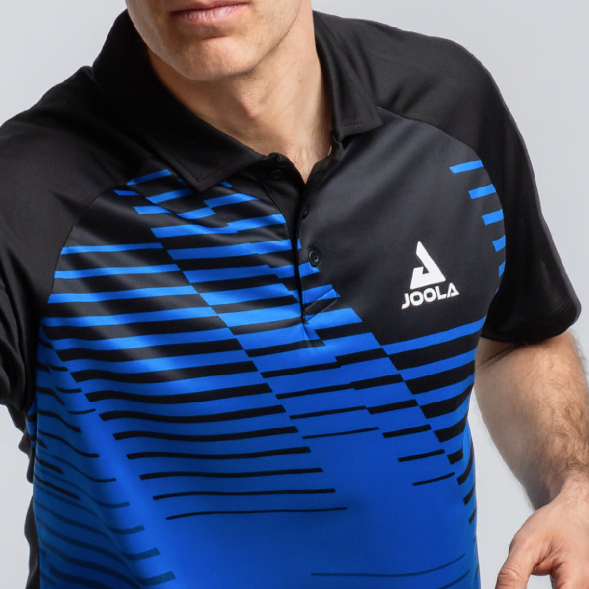 JOOLA T-Shirt Polo Zephir