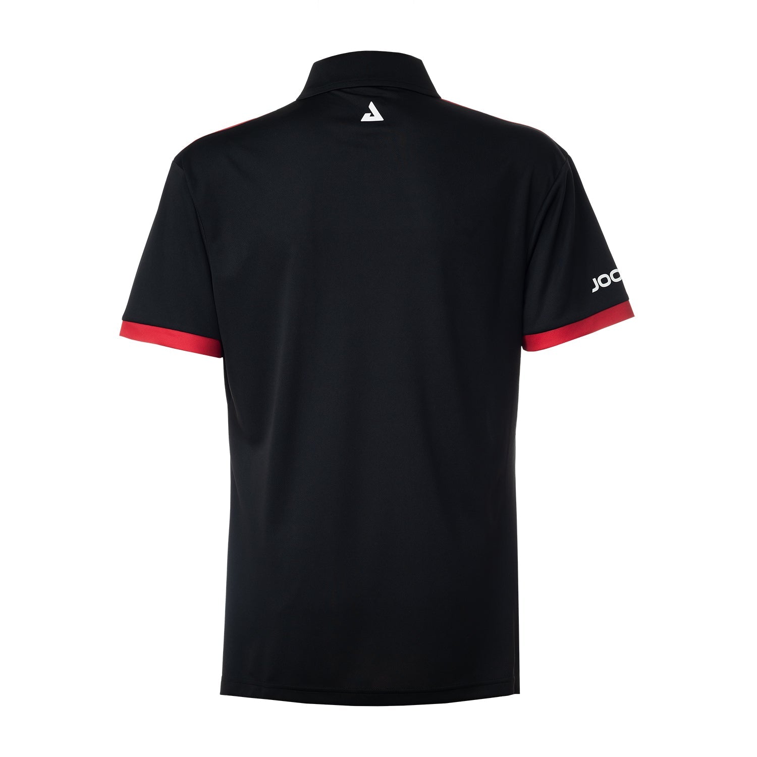 JOOLA T-SHIRT POLO EDGE - Detailaufnahme des Griffbereichs für bessere Kontrolle.