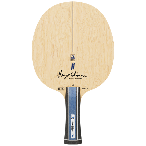 JOOLA Hugo Calderano AW-7 blade – Spin, control & offensive feel