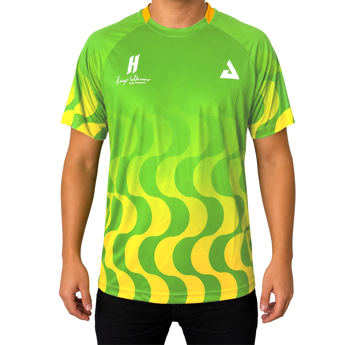 JOOLA Shirt Hugo Calderano Competition