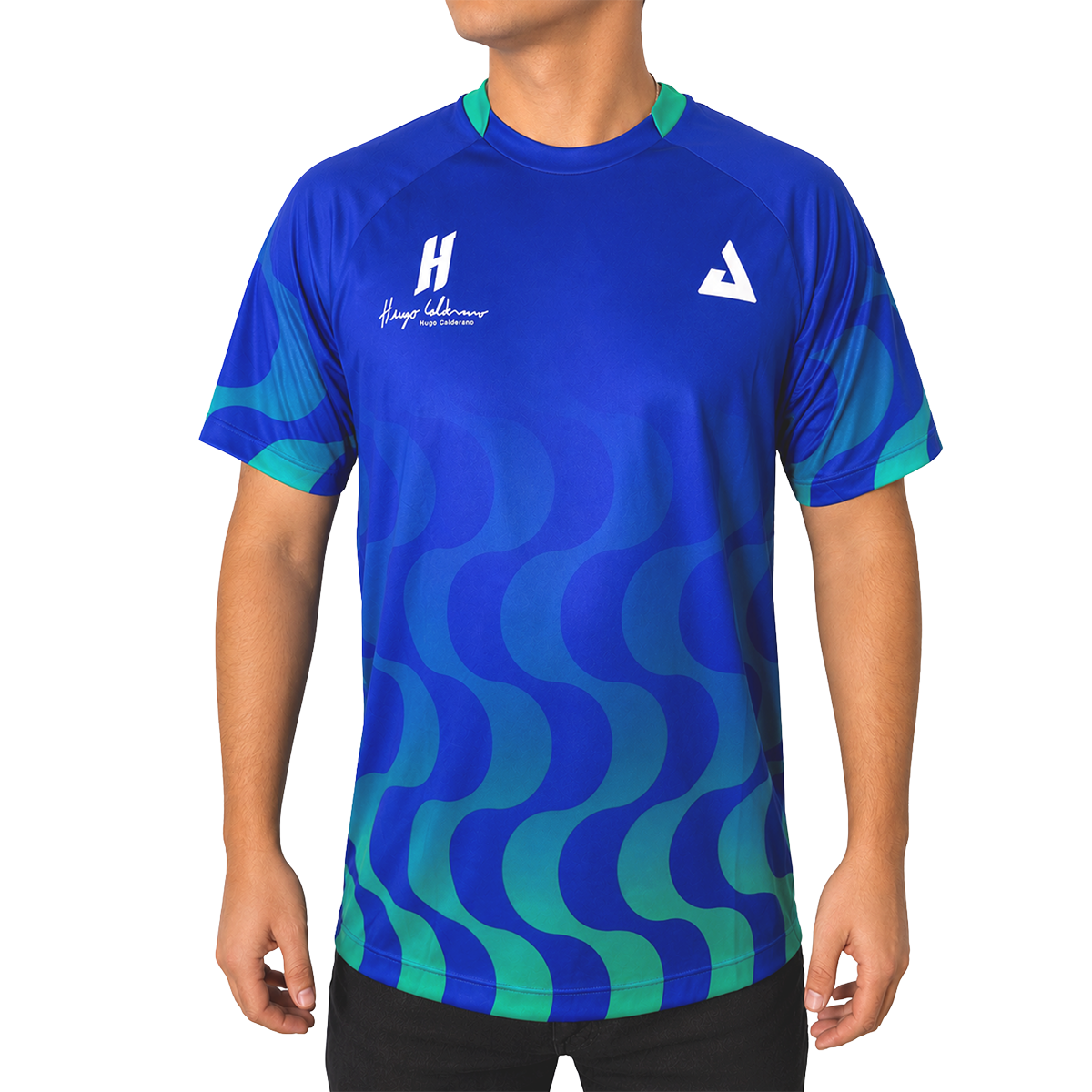 JOOLA Shirt Hugo Calderano Competition