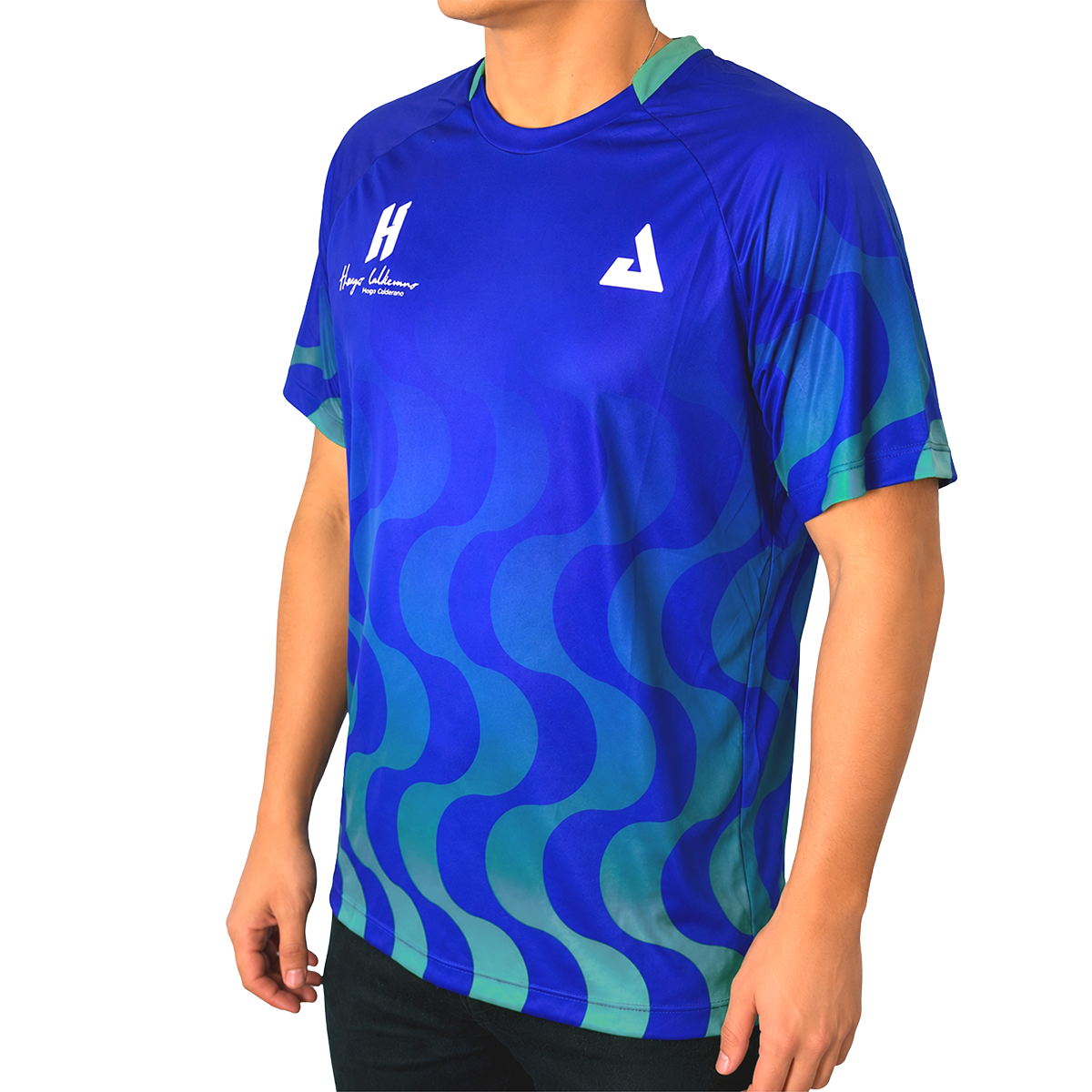 JOOLA Shirt Hugo Calderano Competition