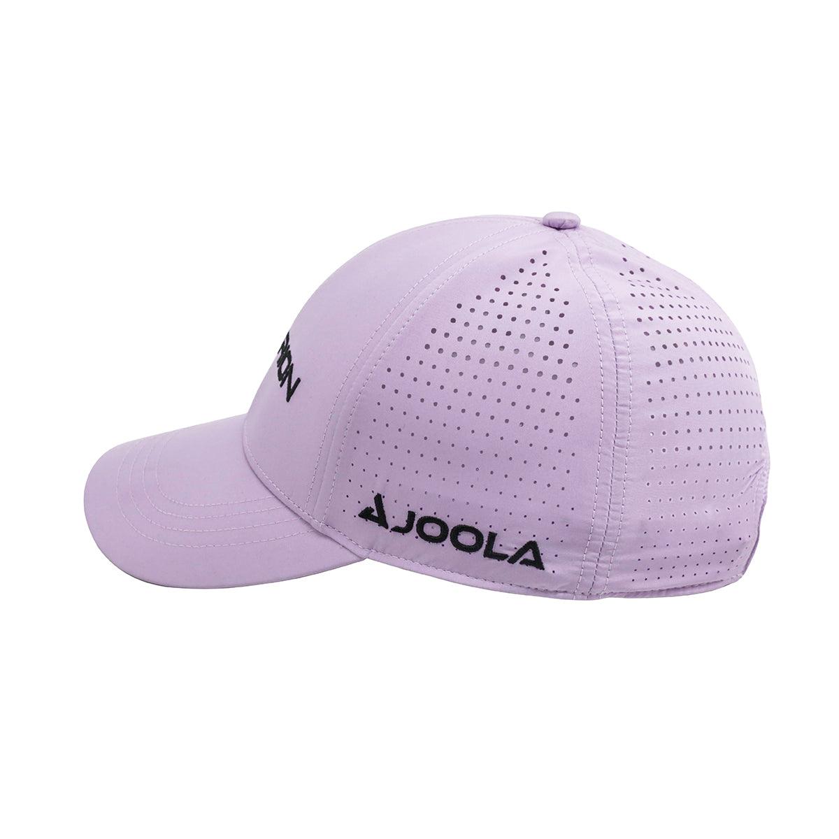 【完売間近】 Mischief x Helinox Ball Cap Purple Grey JOOLA Hyperion Cap - Breathable cap with sun protection and
