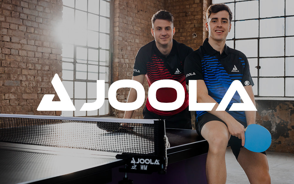 JOOLA – High-Quality Table Tennis Equipment for Professionals and Amateurs