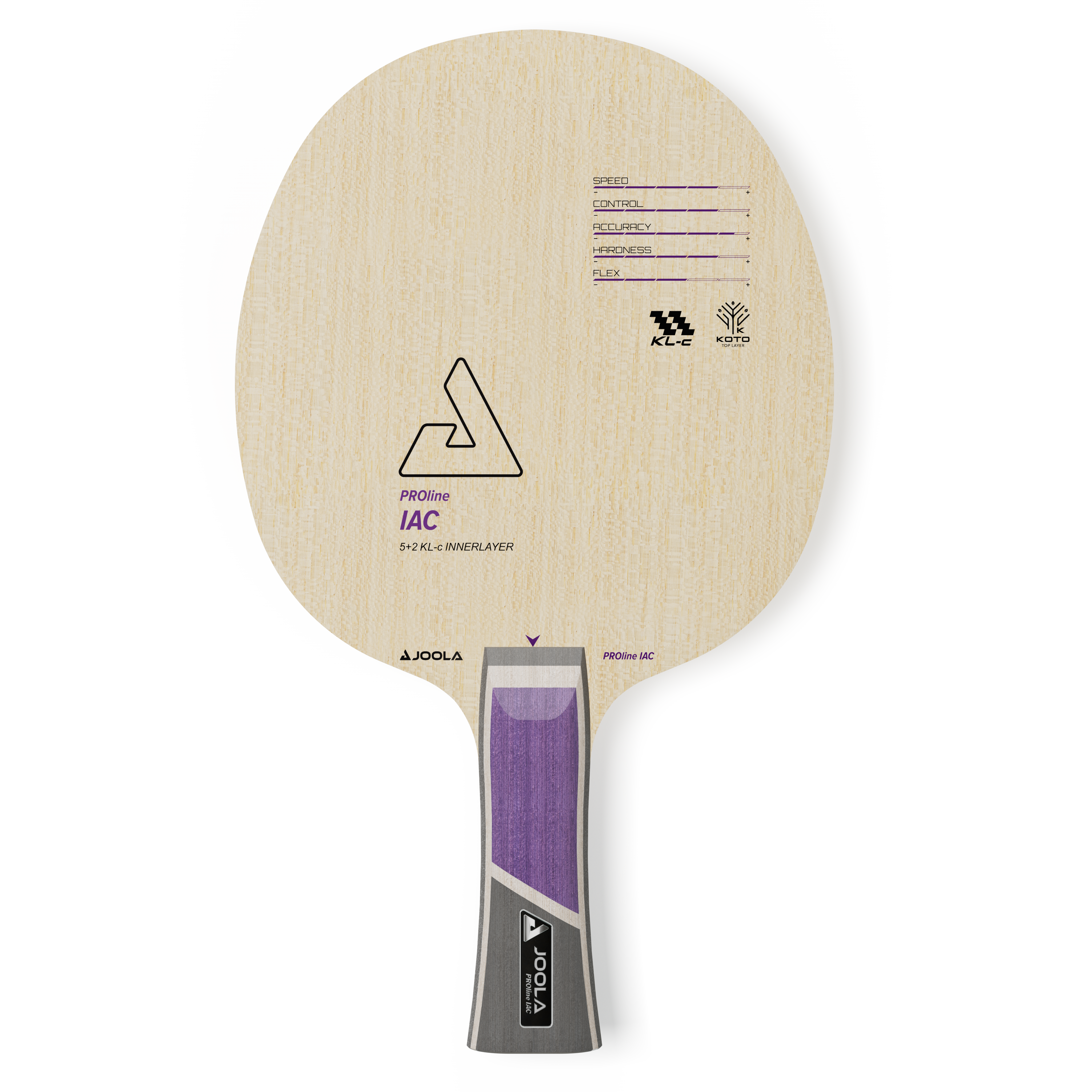 JOOLA Holz PROline IAC