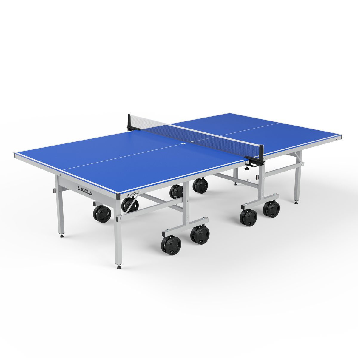 Raqueta De Ping Pong JOOLA Vivid Blue - Ideal Para Exteriores, Resistente Y Con Mango Antideslizante | Para Adultos Y Niños